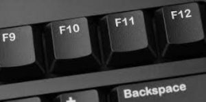 Fungsi dari tombol f12 pada keyboard