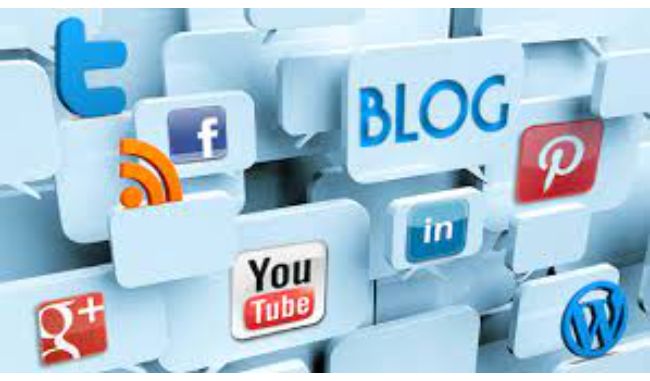 Social blogging networks