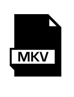 format file mkv