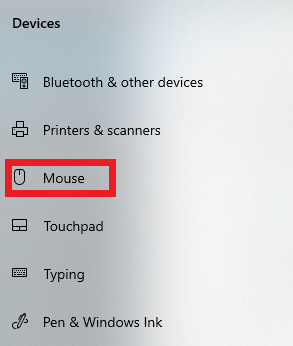 pasang mouse wireless