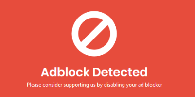 Apa Itu Adblock Detected