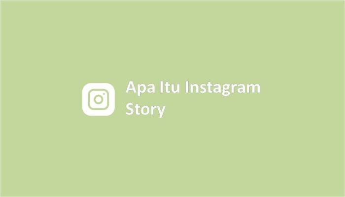 Apa Itu Instagram Story