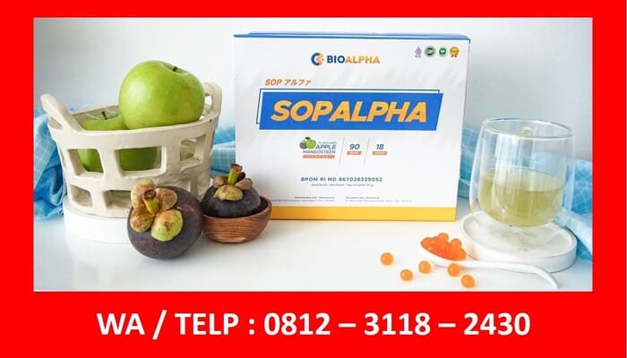 Official Sopalpha