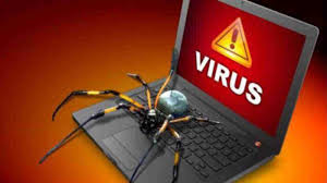 Virus Pada Laptop